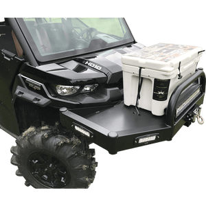 We-Ryde Lit Cargo Bumper for the 2015-2022 Can Am Defender