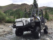 Load image into Gallery viewer, We-Ryde Cargo Bumper for the full sized Polaris Ranger 2013-2017 model