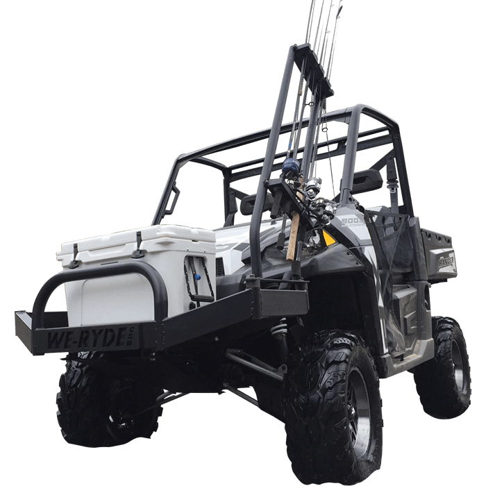 WeRyde Cargo Bumper for the full sized Polaris Ranger 20132017 model rydeindustries